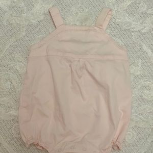 Baby romper
